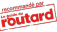 Label Recommandé par le Guide du Routard