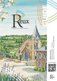 Decouverte de Reux