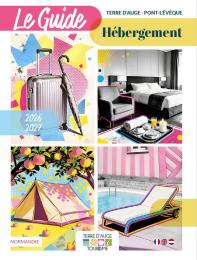 Guide hébergement<br>2026-2027