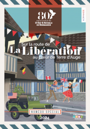 Livret 80ème anniversaire Libération Terre d'Auge