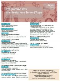 Manifestation Janvier 2026