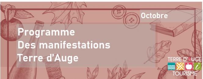 Manifestation Terre d'Auge octobre 2025