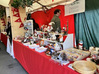 Marché de noel