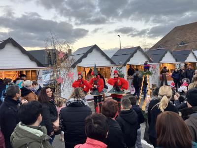Marché de noel