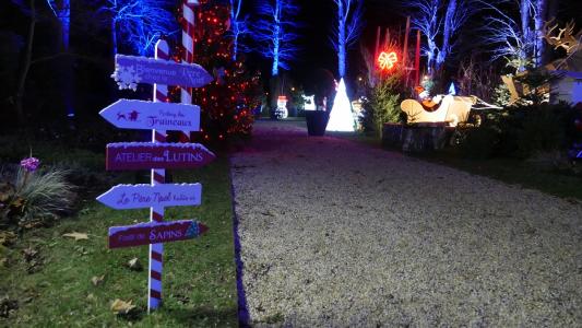 Jardin enchanté - Pont-l'Évêque © (2)