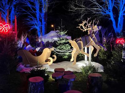 Jardin enchanté - Pont-l'Évêque © (3)