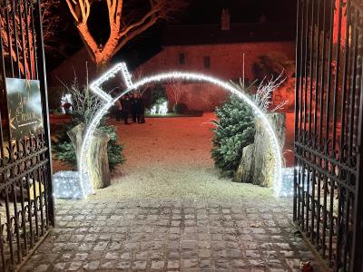 Jardin enchanté - Pont-l'Évêque © (4)