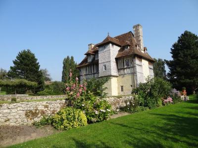 Manoirs des portes de Deauville@Lesmanoirs_July19