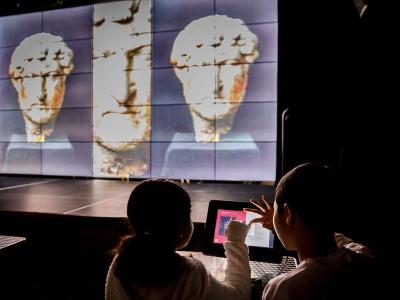 MF Sevran - musée numérique © Arnaud Robin