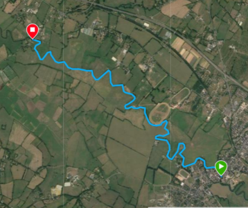 Plan parcour balade PL