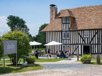 pre verger © Calvados Christian Drouin