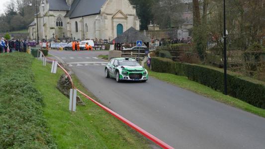 Rallye de Pont-l'Évêque 2023 - Ville de Pont-l'Évêque© (2)