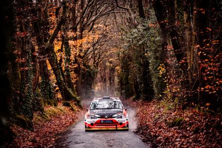 Ryan Payot© - Rallye de Pont-l'Évêque 2025 - Ville de Pont-l'Évêque (21) - Copie