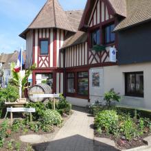 L'Office de Tourisme Pont-l'Evêque Intercom