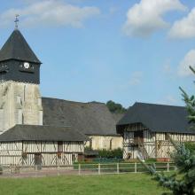 Bonneville-la-Louvet