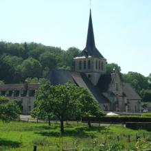 Le prieuré de Saint-Hymer