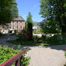 La mairie de Pont-l'Evêque