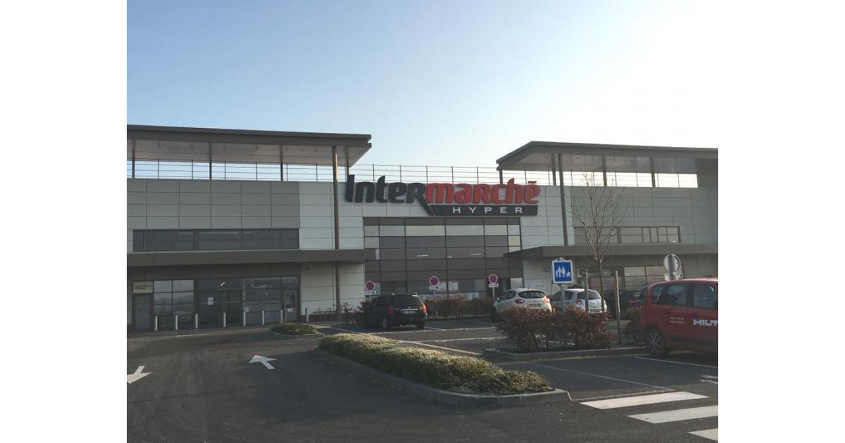 Intermarché Pont-l'Evêque