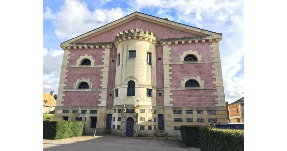 L'ancienne prison
