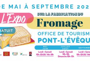 A la découverte de la fabrication du fromage Pont-l'Evêque