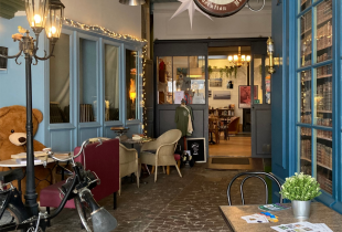 LA BOUQUINERIE GOURMANDE