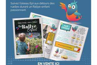 Rallye découverte pour découvrir Pont-l'Evêque en famille