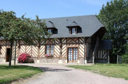 Gîte Les vergers de la Vicomté d'Auge