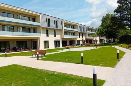 RESIDENCE LES BOREALES