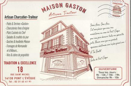 MAISON GASTON