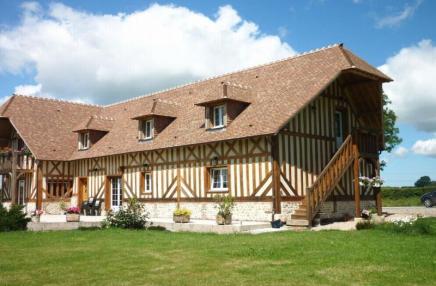 Chambres d'hôtes la Ferme des Hayes
