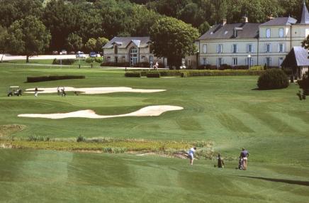 Golf Barrière Saint-Julien