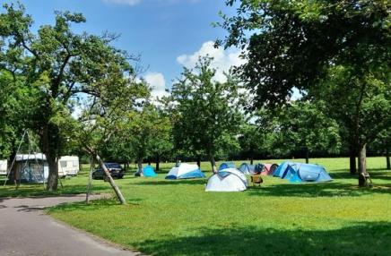 Aire Naturelle de Camping Legrix