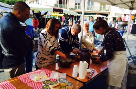 Animations et ateliers normands