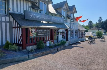 Auberge de Valsemé<br>by la Croisée des Saveurs