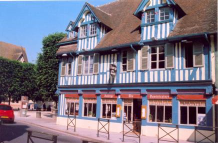 Restaurant Auberge des Dominicaines