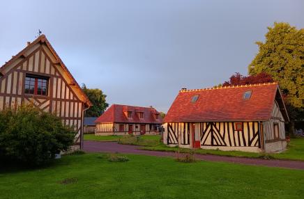 GITE L'ETABLE LES AUGETTES