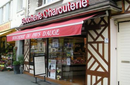Boucherie du Pays d'Auge