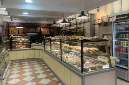 Boulangerie Au bon Vieux Temps