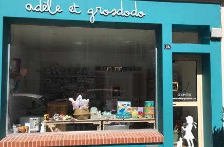Adèle et Grosdodo