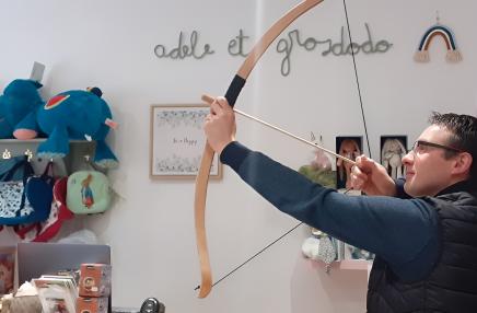 Adèle et Grosdodo