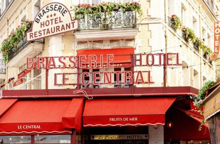 Brasserie Le Central