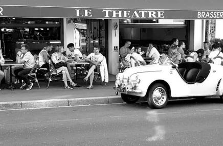 Brasserie Le Théâtre
