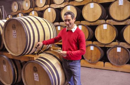 Calvados du Domaine du lieu Chéri