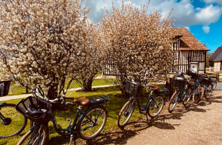 La France à cyclo - Location & Services