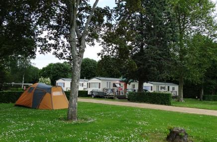 Camping** de Lisieux