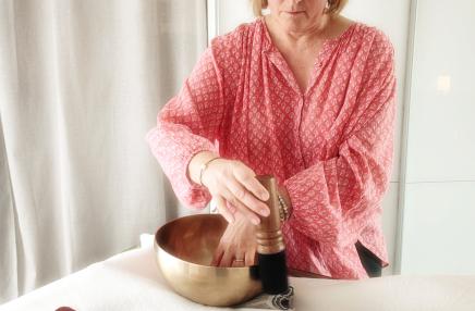 Catherine Roussel Energeticienne