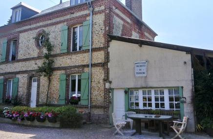 Chambres d'hôtes à la ferme M. Gilles Fossey