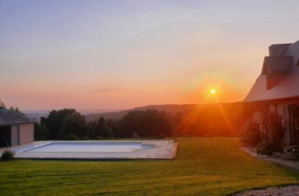 Chambres d'hôtes Auge Horizon