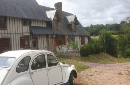 Chambres d'hôtes Fief de Blangy