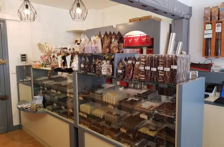Chocolaterie l'ilot délices